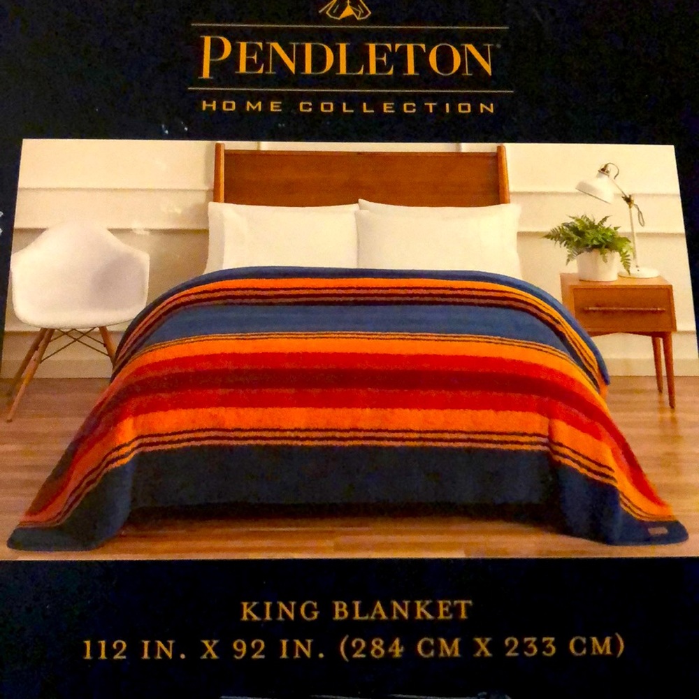 Pendleton Blanket - Picture 6 of 6